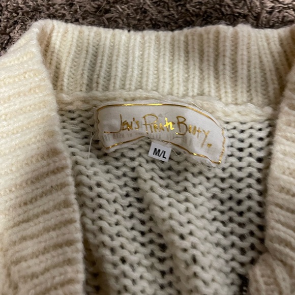 Jens pirates booty westside cardigan - Picture 5 of 5